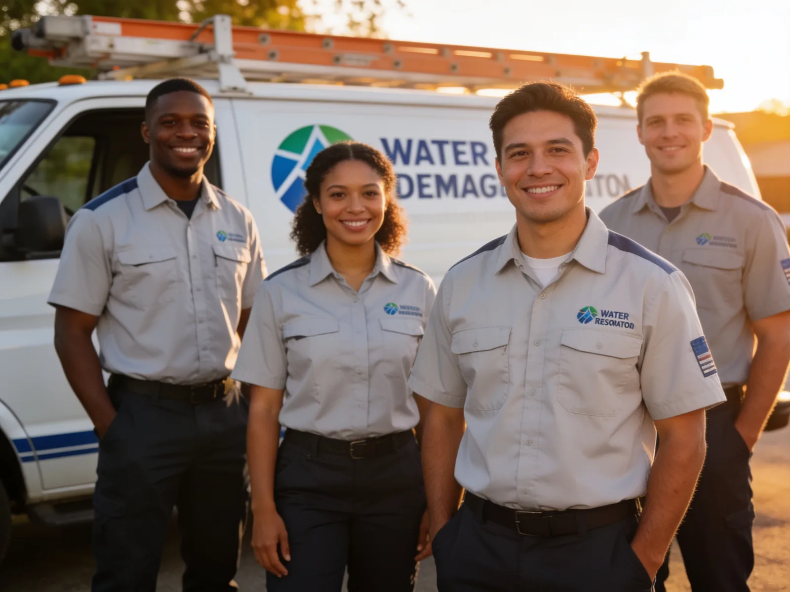 Water Damage Restoration company in Donna, TX